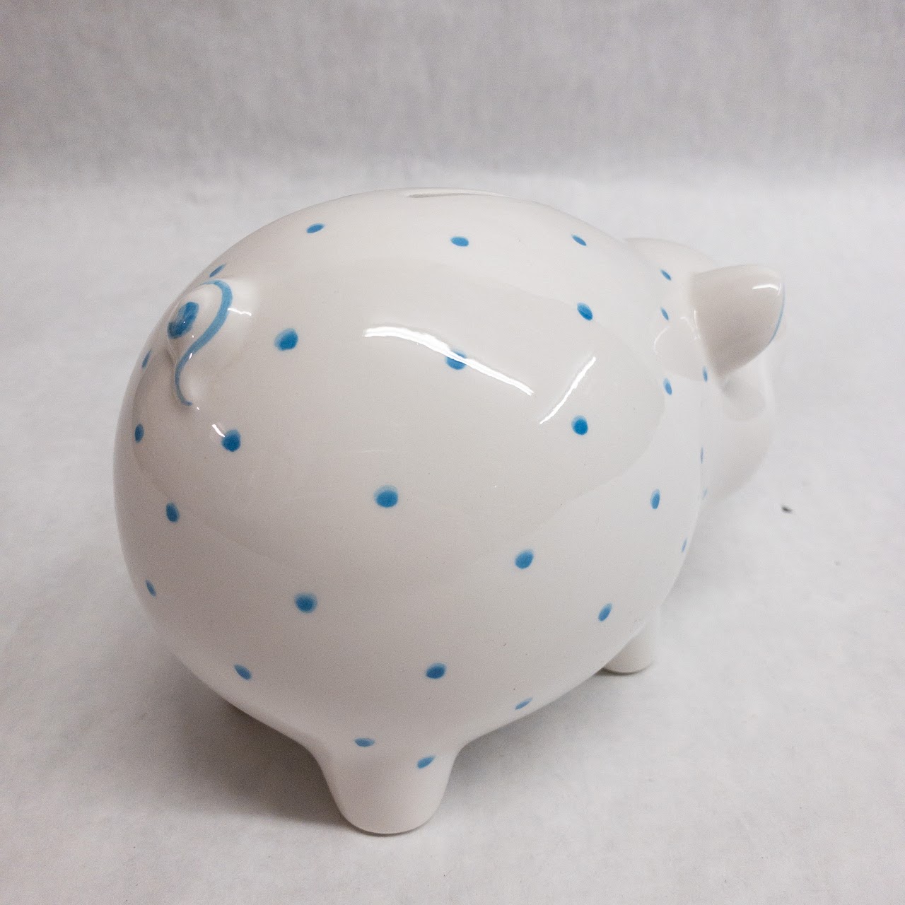 Tiffany & Co. Este Ceramiche Piggy Bank