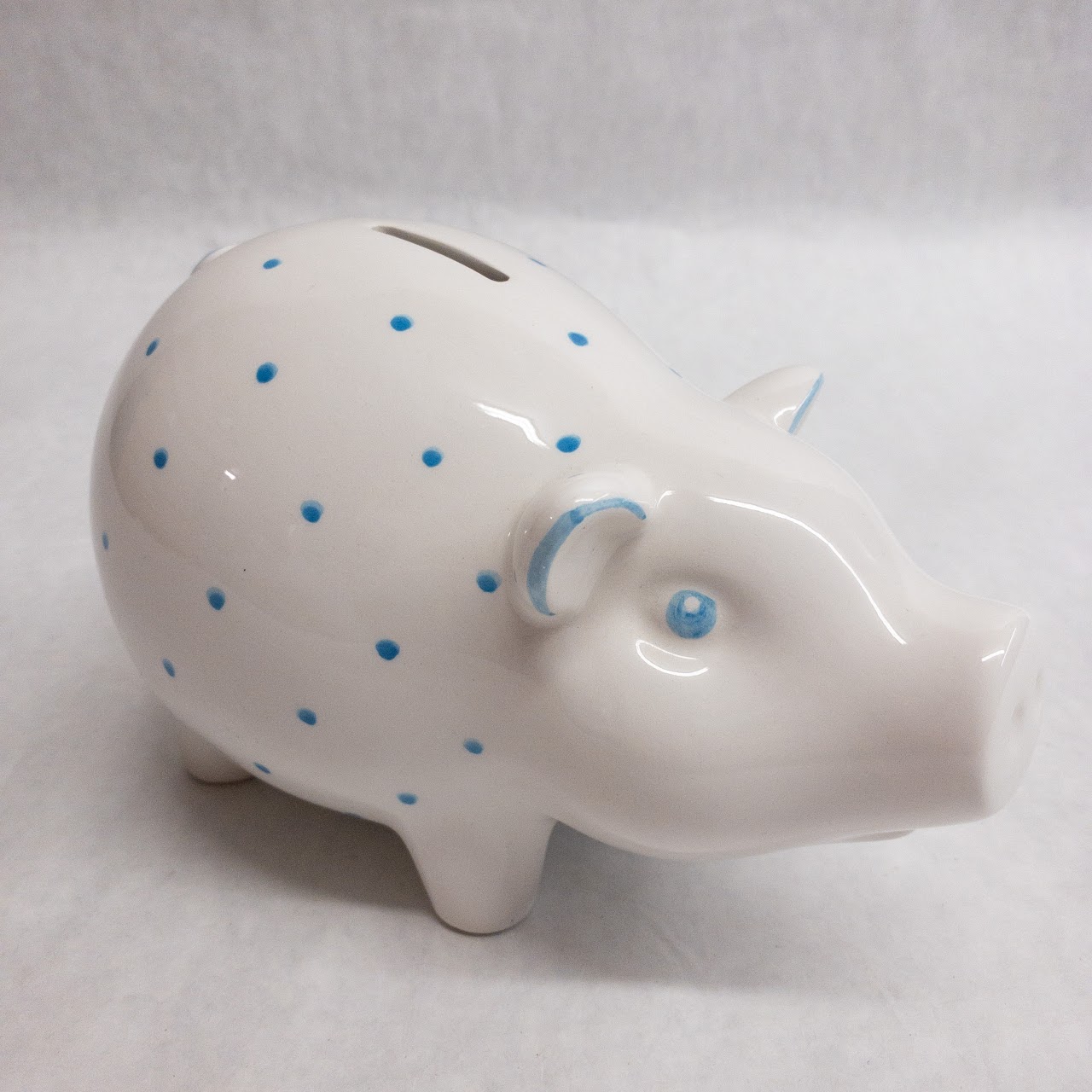 Tiffany & Co. Este Ceramiche Piggy Bank