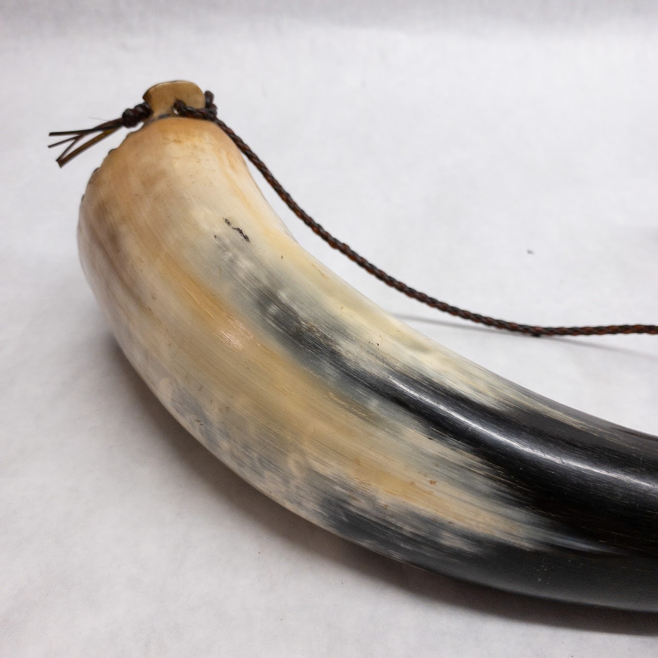 Traditional Powder Horn