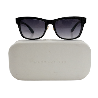 Marc by Marc Jacobs Enamel Sunglasses