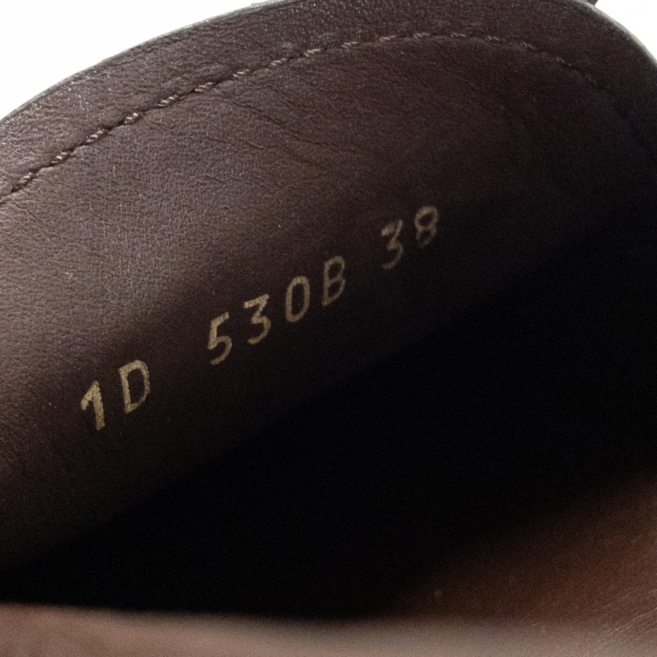 Prada Leather Loafers