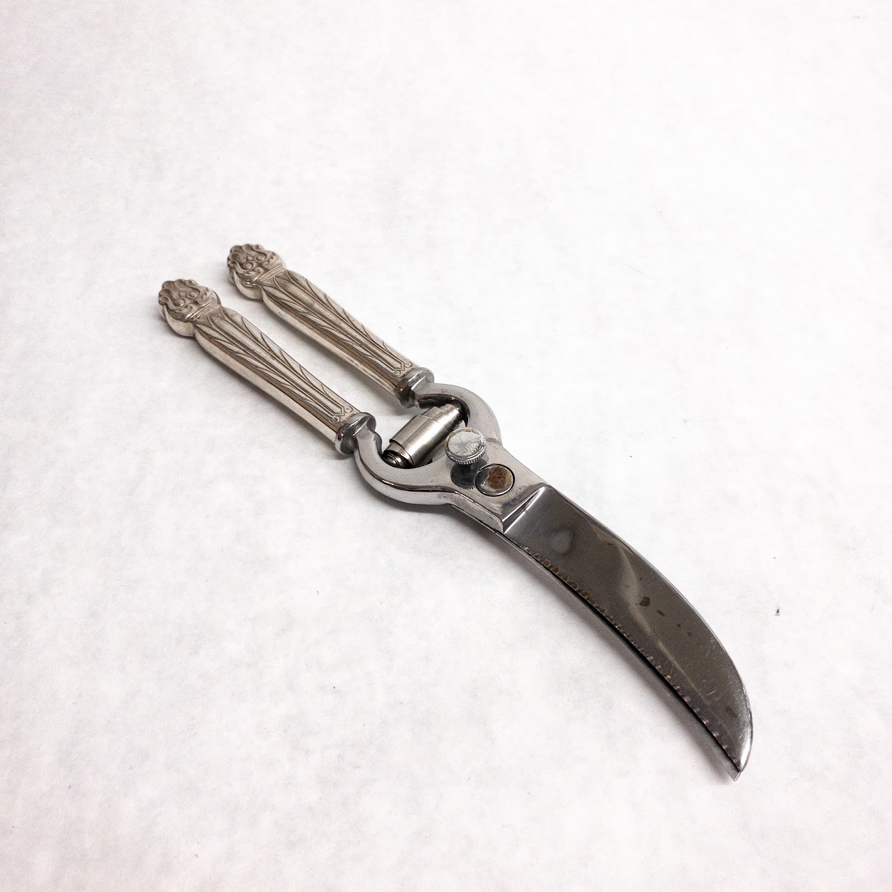 Sterling Silver Handled Pruning Shears