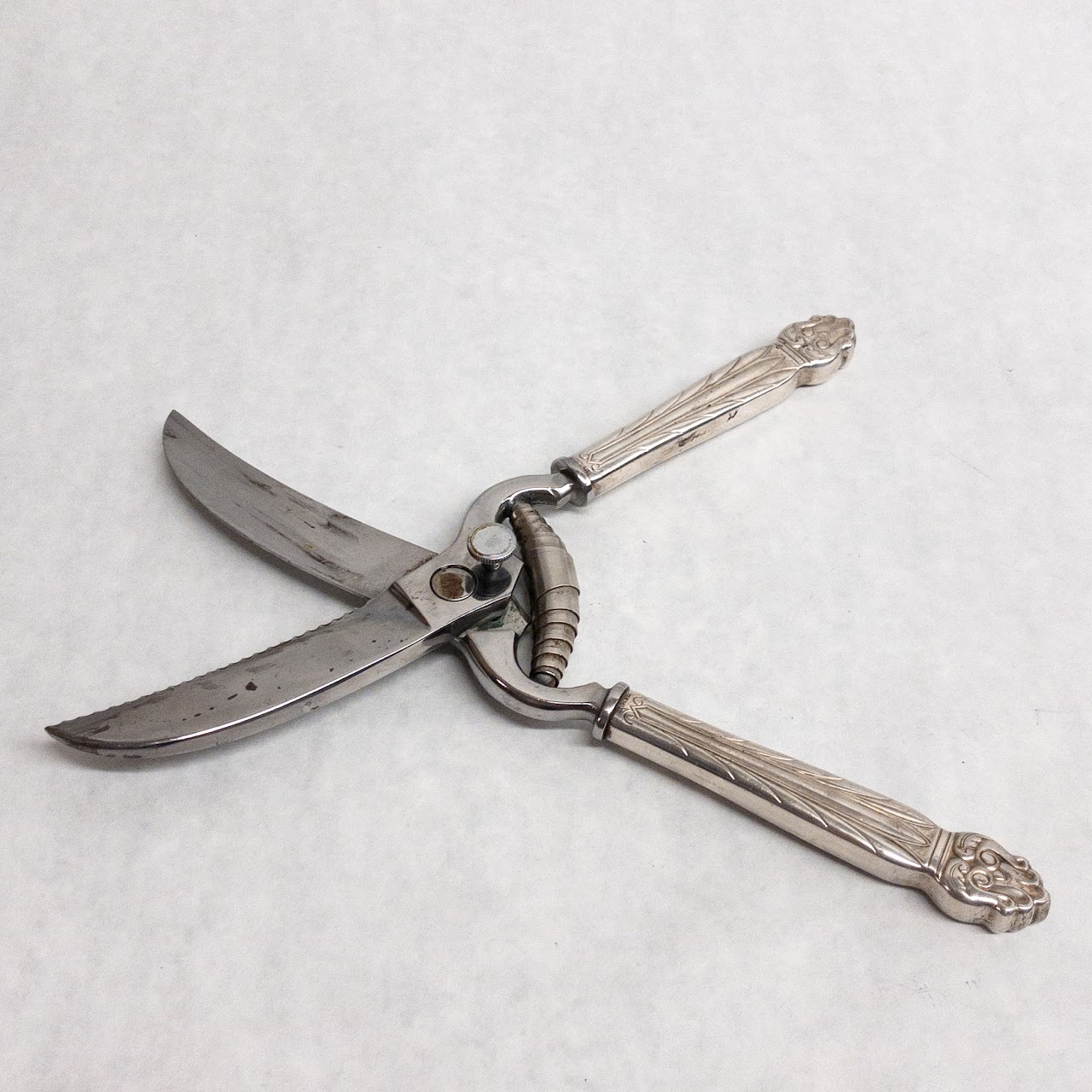 Sterling Silver Handled Pruning Shears