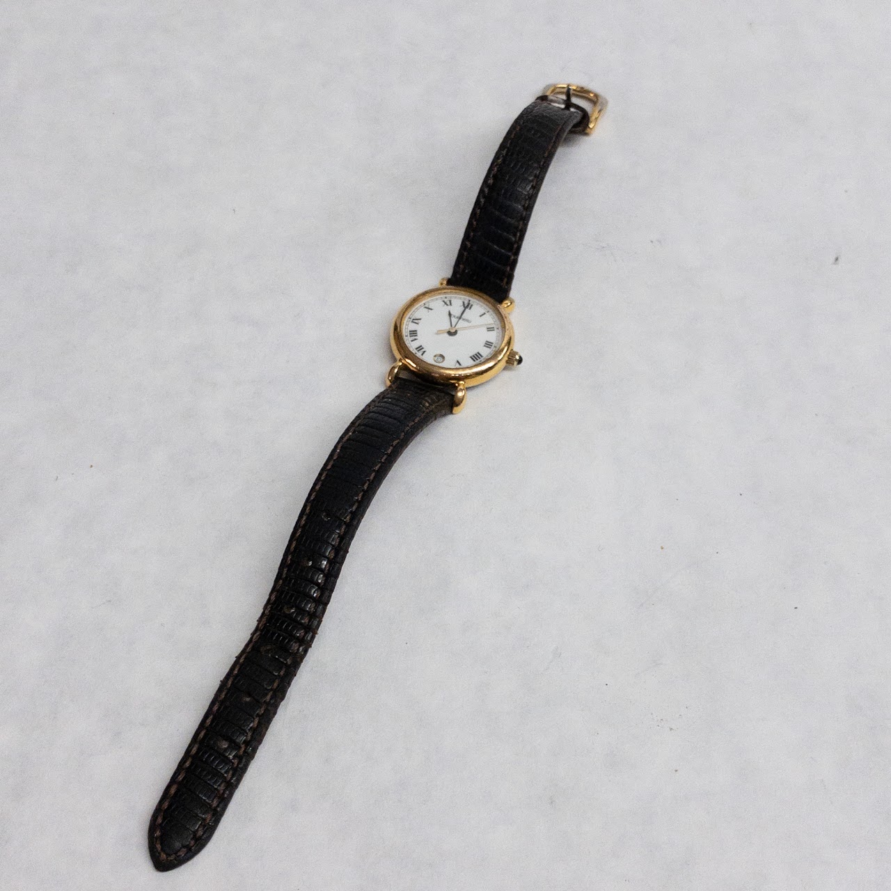 Tourneau Vintage Quartz Wristwatch