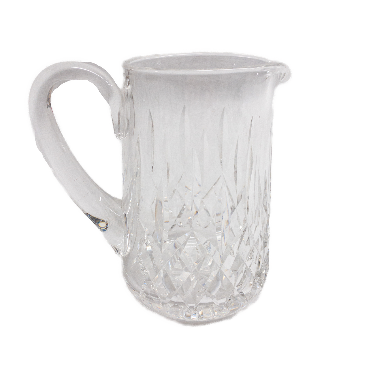 Waterford Lismore Crystal Pitcher