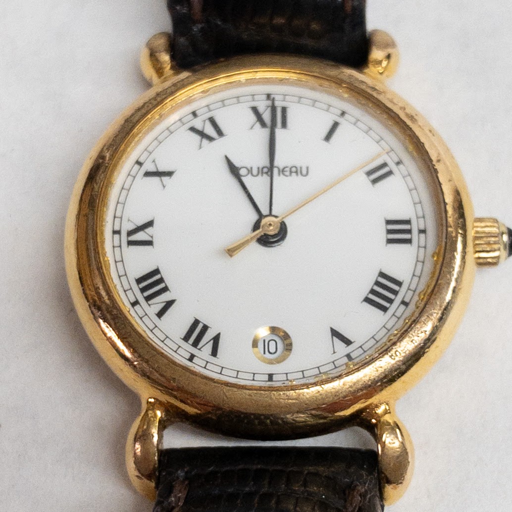 Tourneau Vintage Quartz Wristwatch