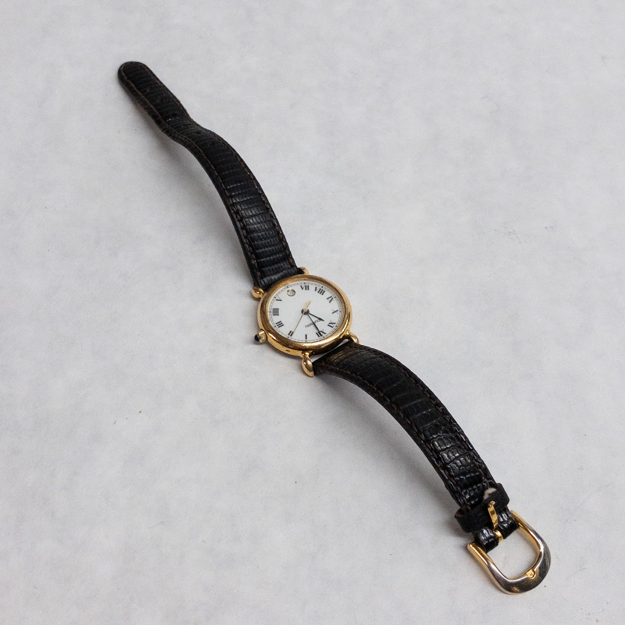 Tourneau Vintage Quartz Wristwatch