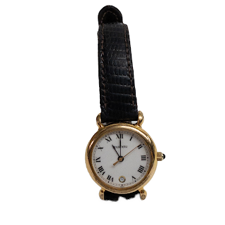 Tourneau Vintage Quartz Wristwatch