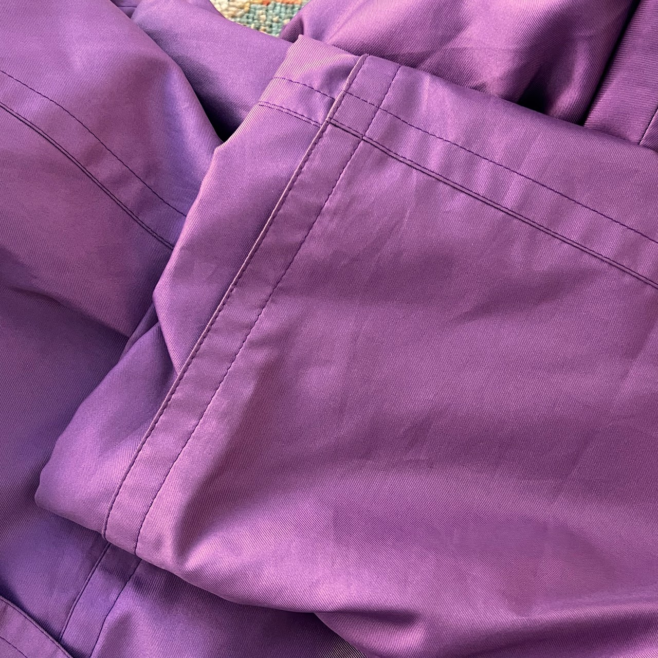 Givenchy Life Vintage Purple Jacket