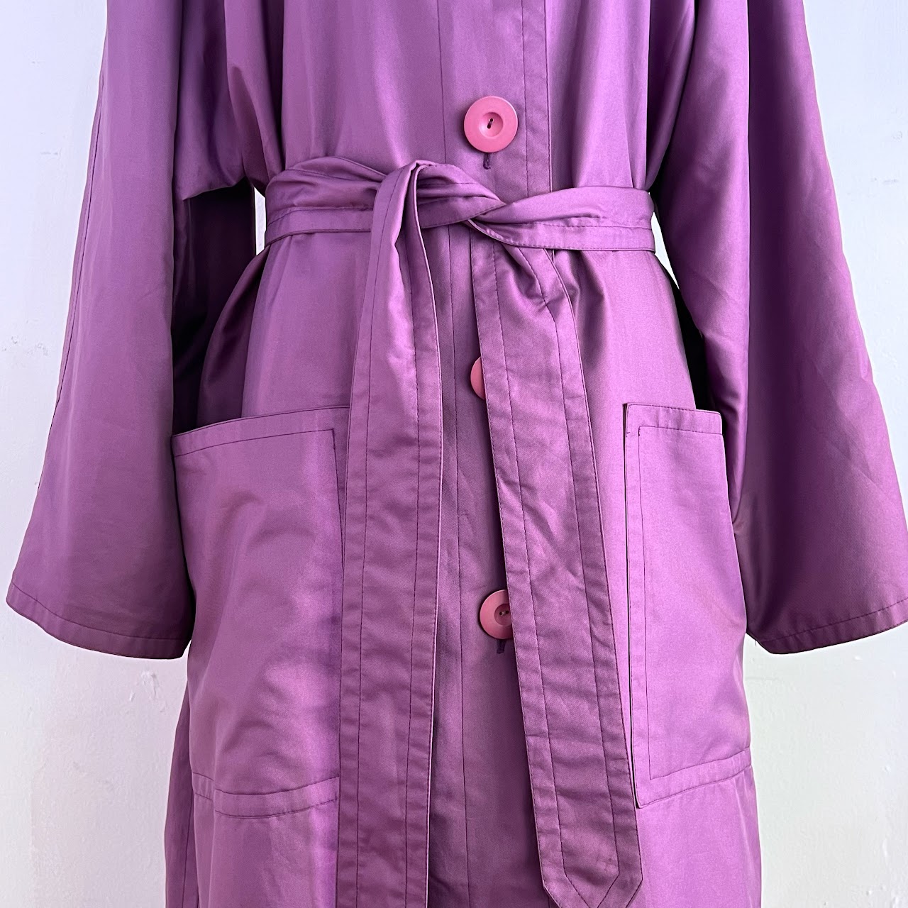 Givenchy Life Vintage Purple Jacket