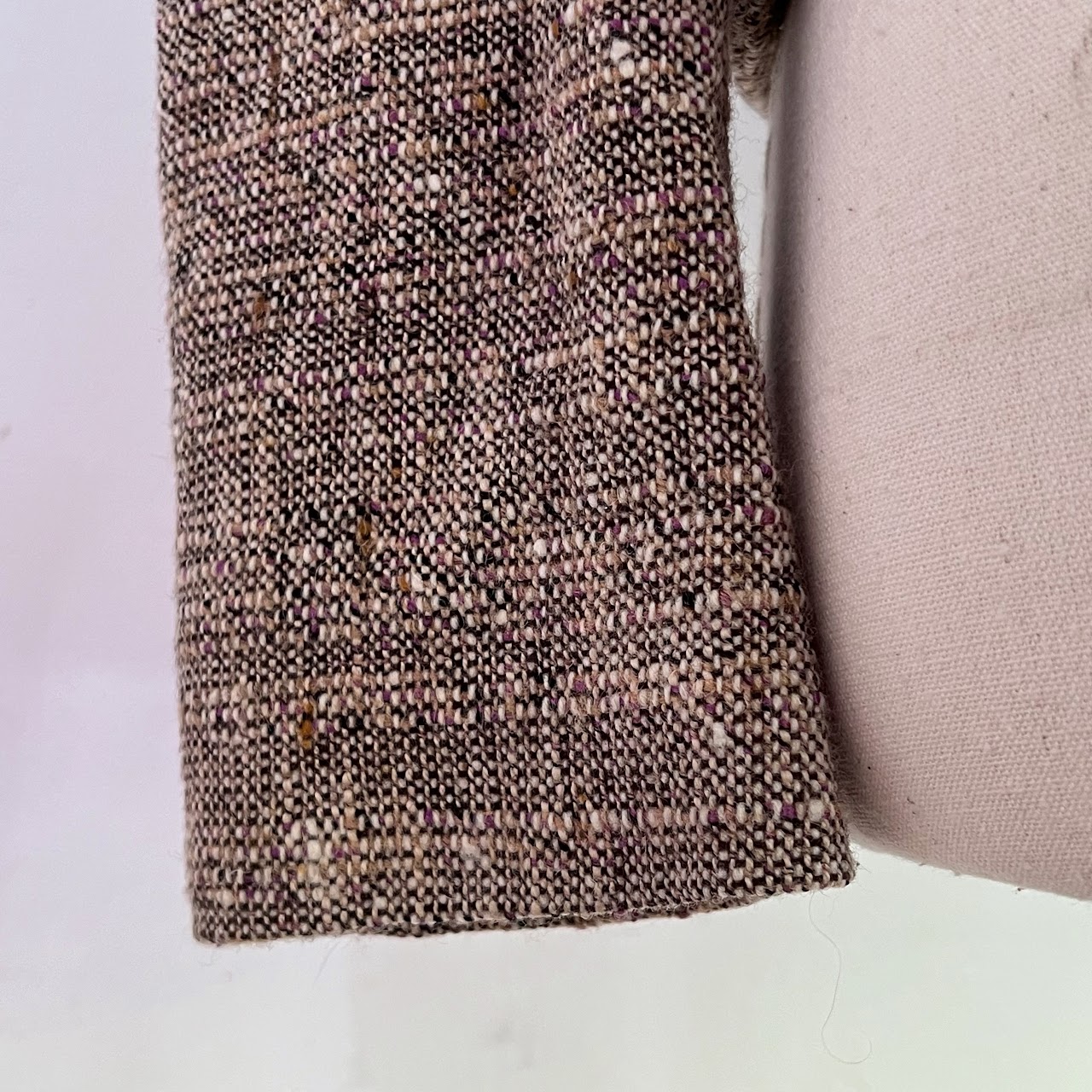 Valentino Tweed Blazer