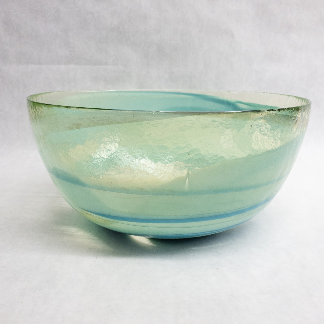 Murano Glass Centerpiece Bowl