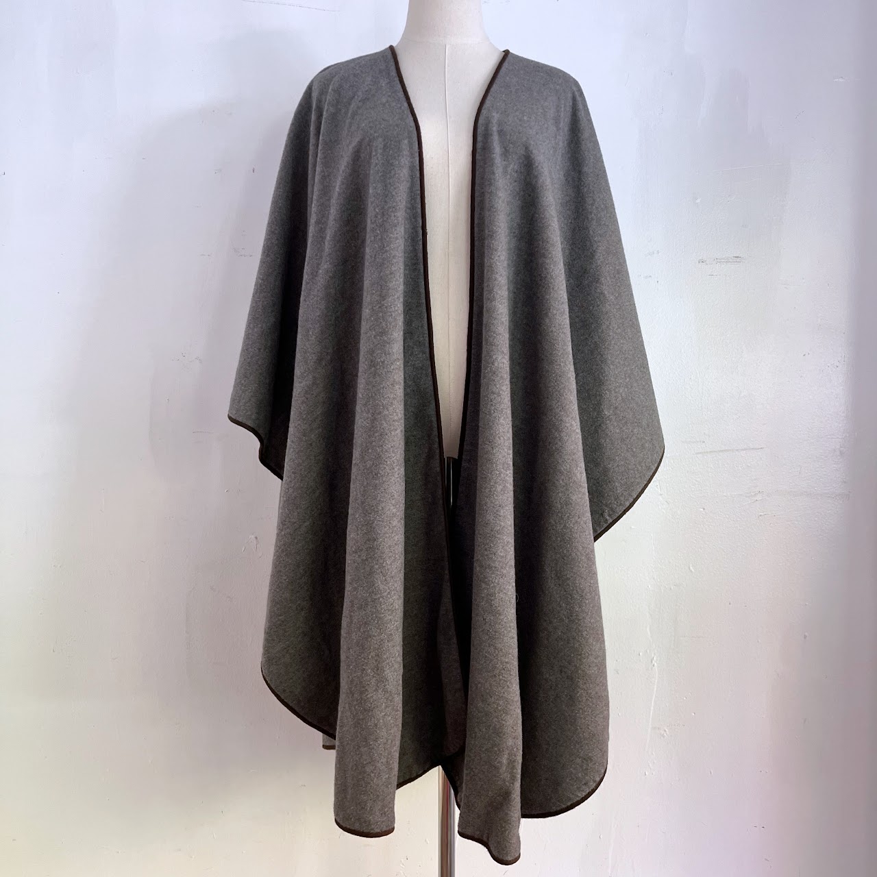 Givenchy Nouvelle Boutique Vintage Cape