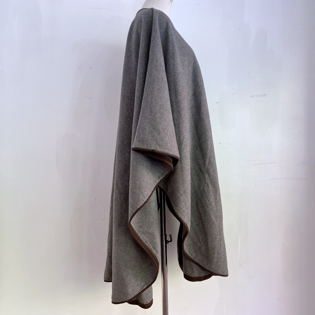 Givenchy Nouvelle Boutique Vintage Cape