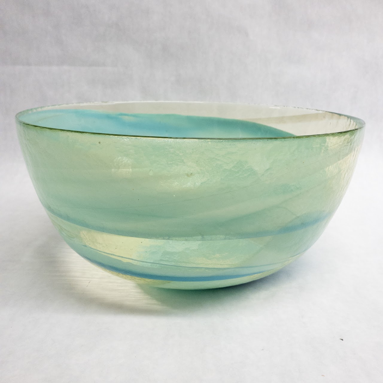 Murano Glass Centerpiece Bowl