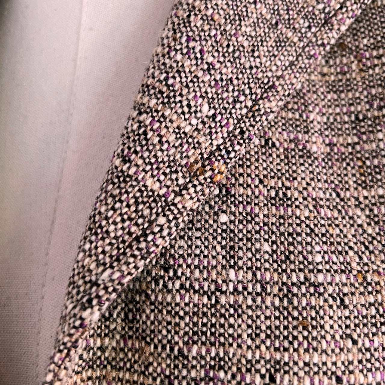 Valentino Tweed Blazer