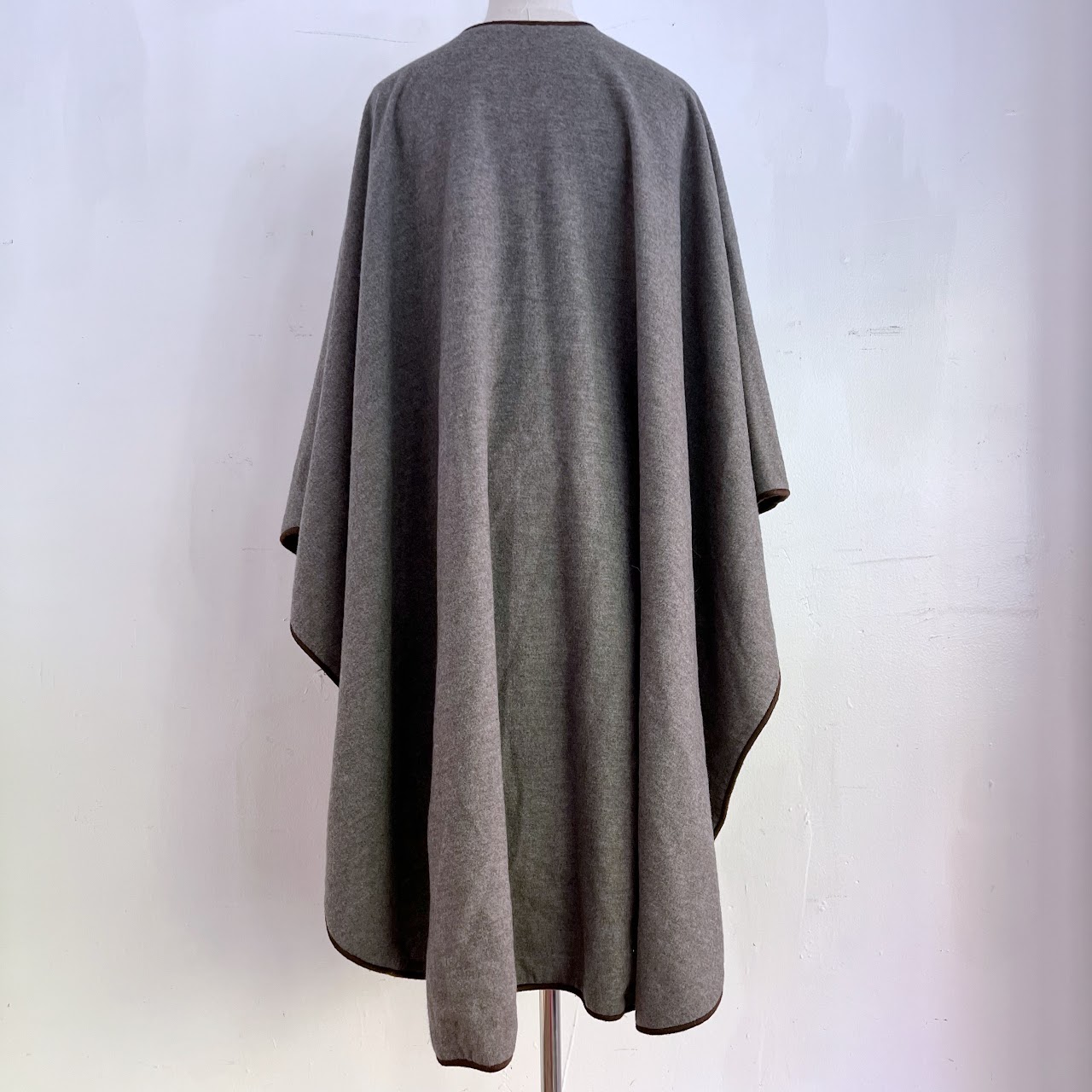 Givenchy Nouvelle Boutique Vintage Cape