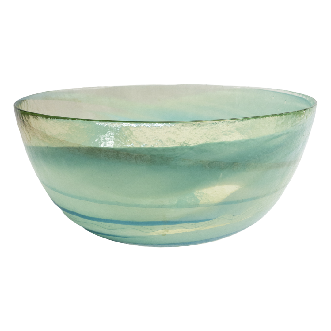 Murano Glass Centerpiece Bowl