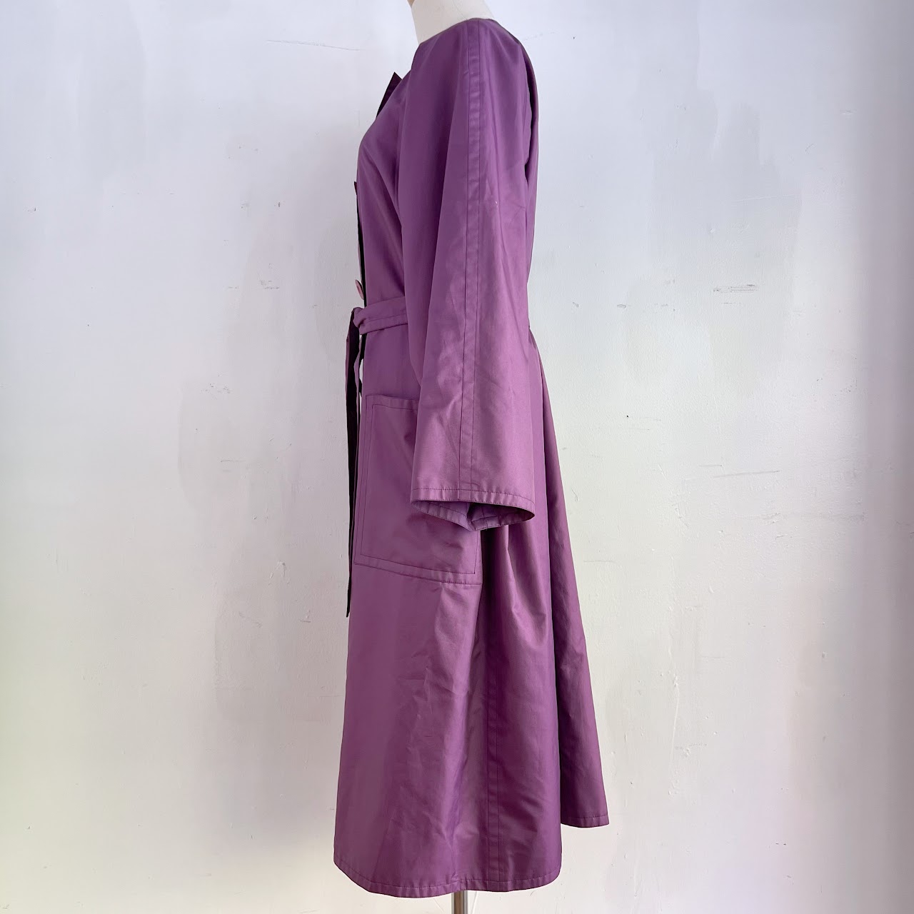 Givenchy Life Vintage Purple Jacket