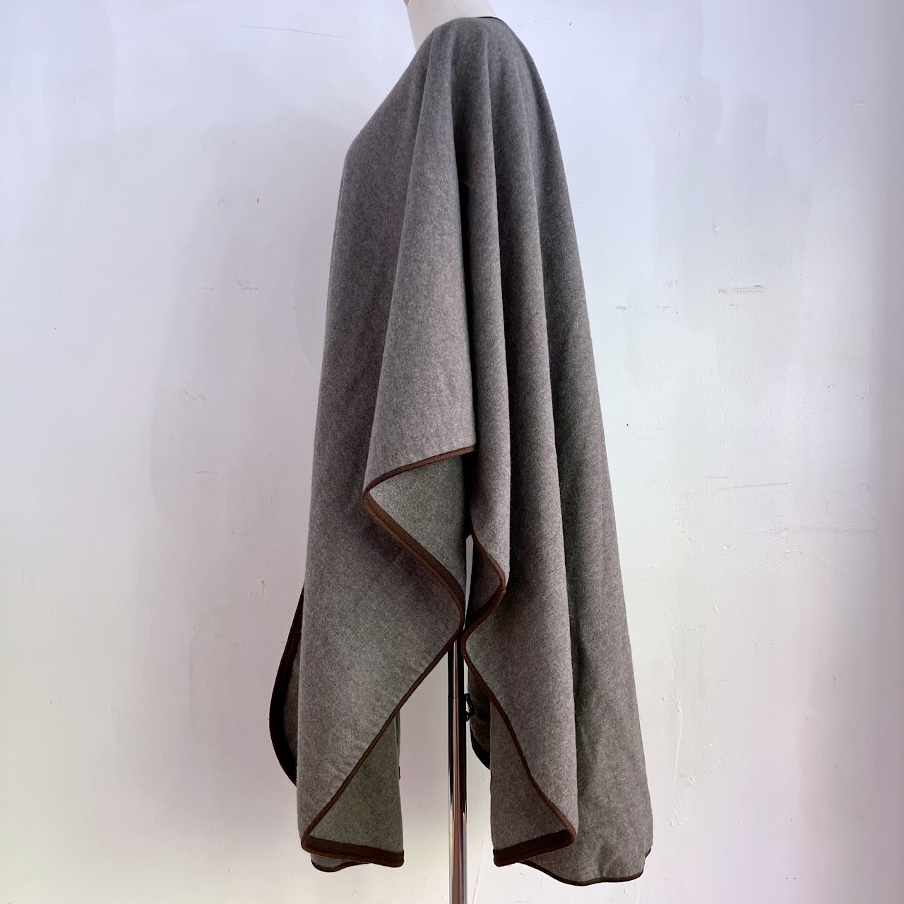 Givenchy Nouvelle Boutique Vintage Cape