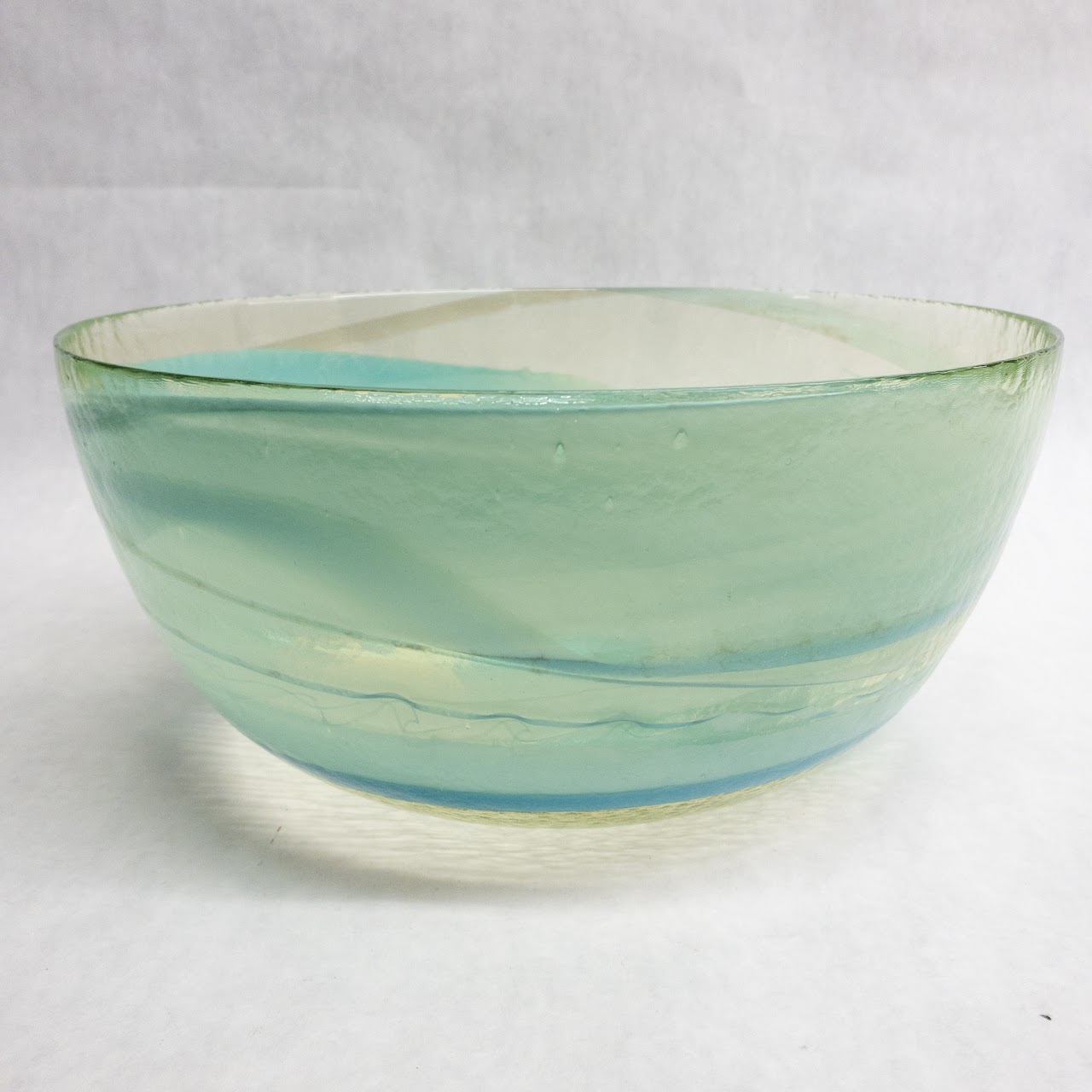 Murano Glass Centerpiece Bowl