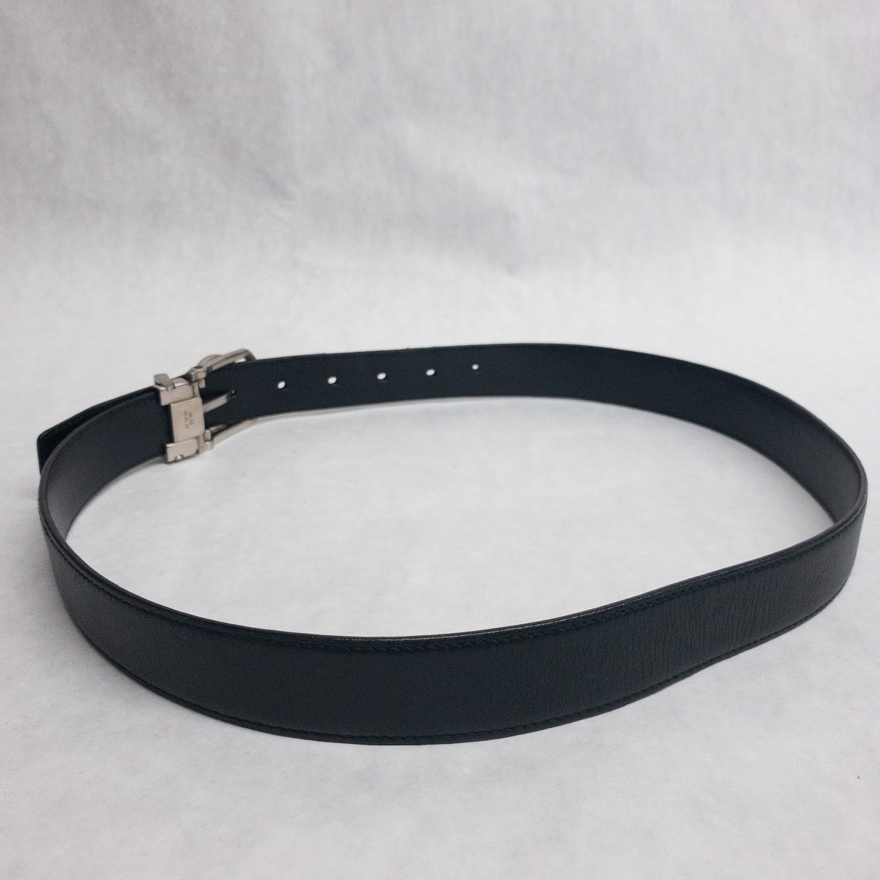 Salvatore Ferragamo Leather Belt