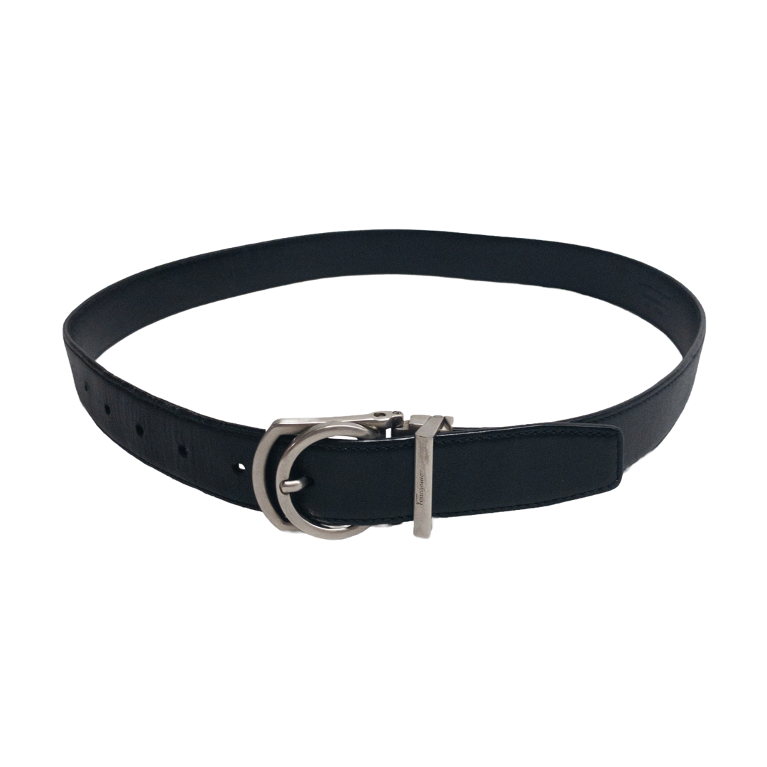 Salvatore Ferragamo Leather Belt