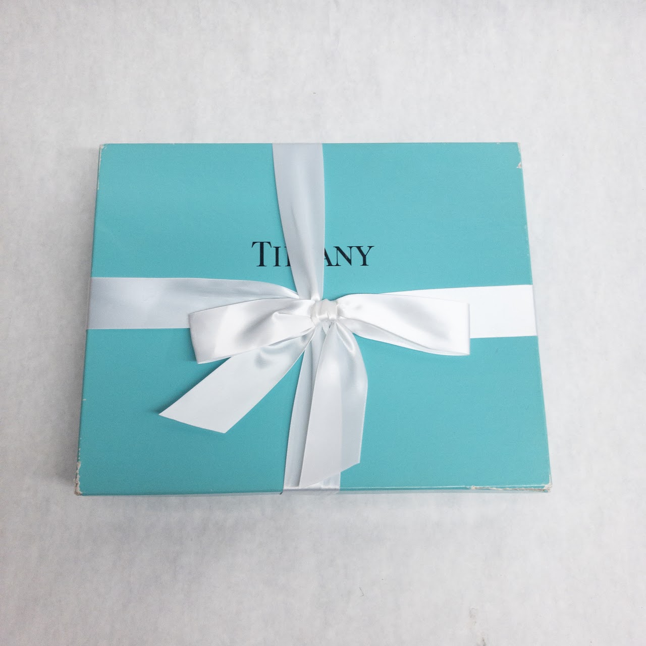 Tiffany & Co. Tri-Fold Jewelry Organizer