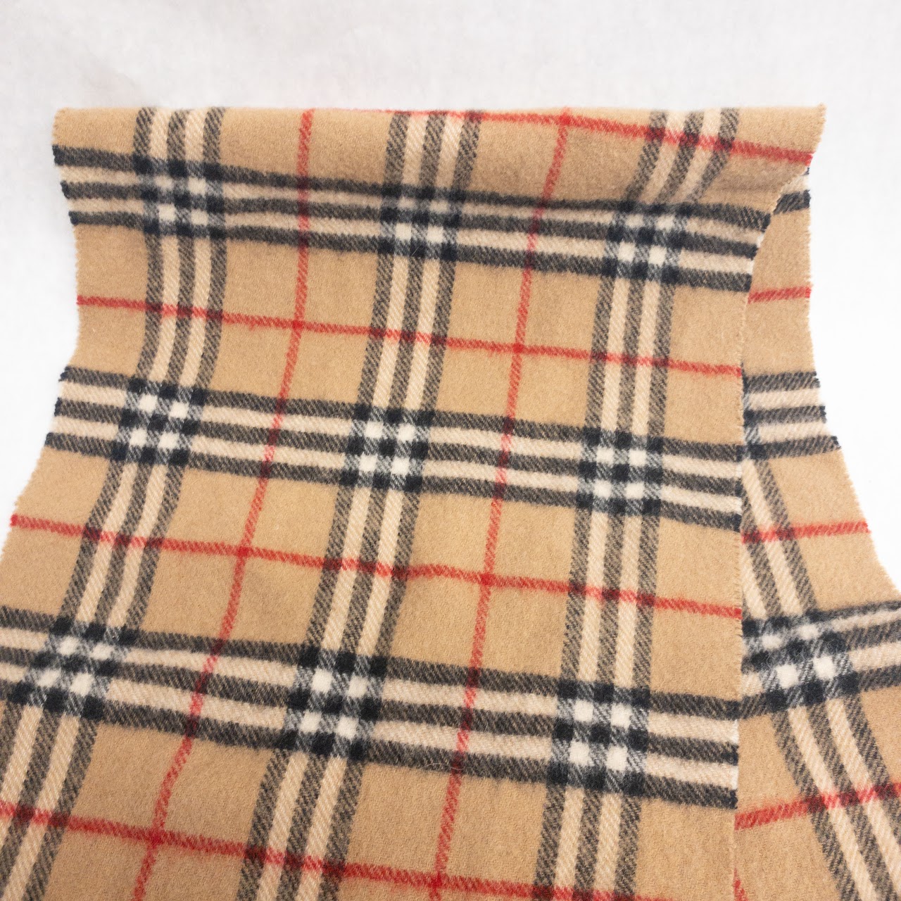 Burberry Wool Scarf