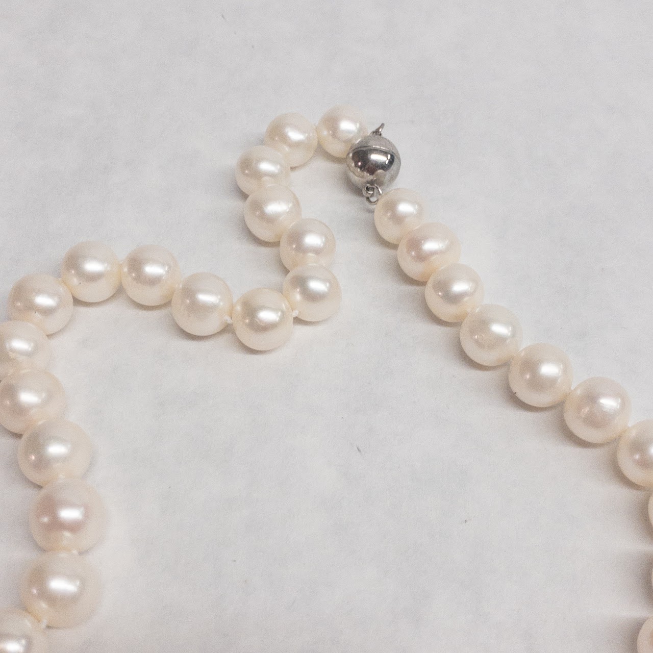 Pearl Strand Necklace