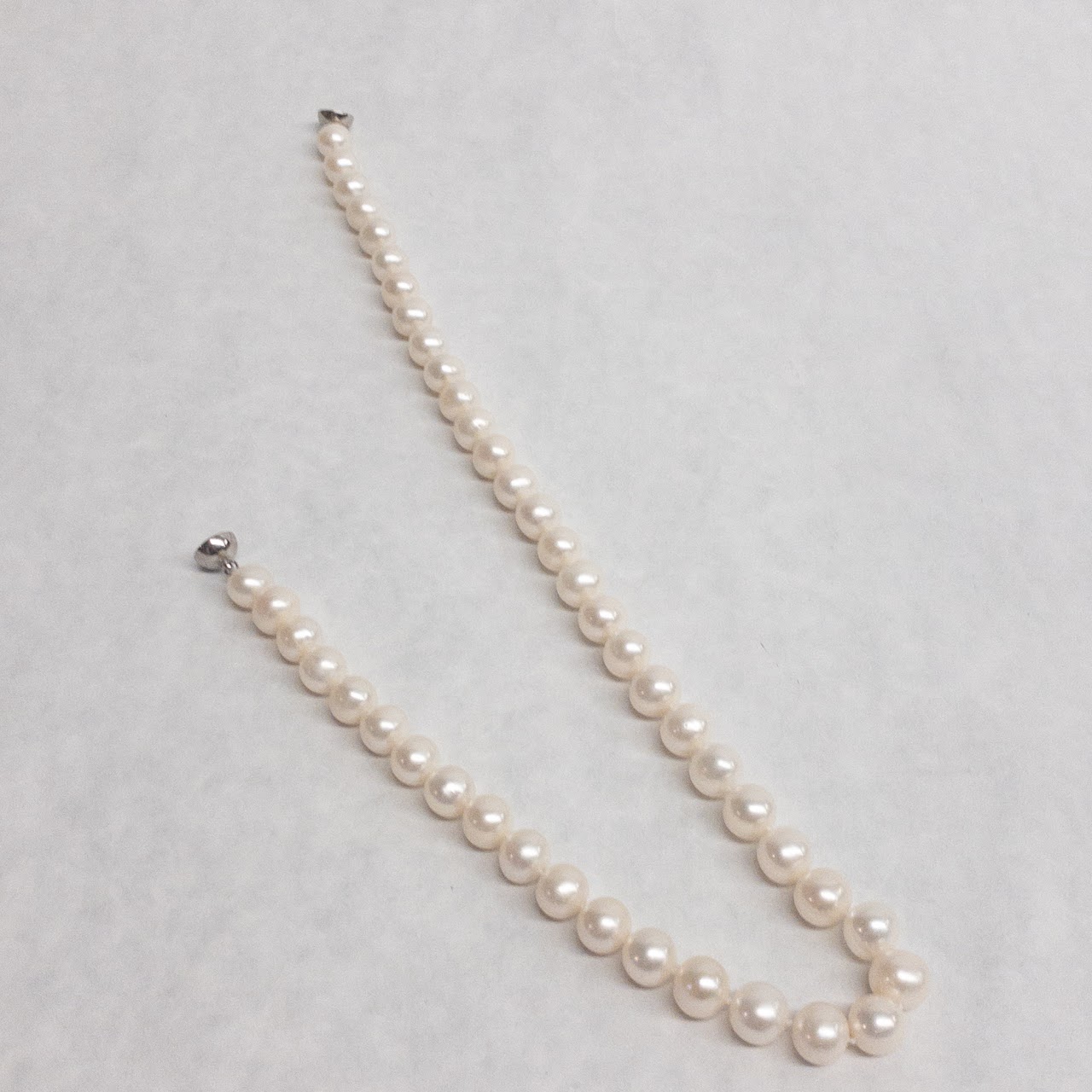 Pearl Strand Necklace