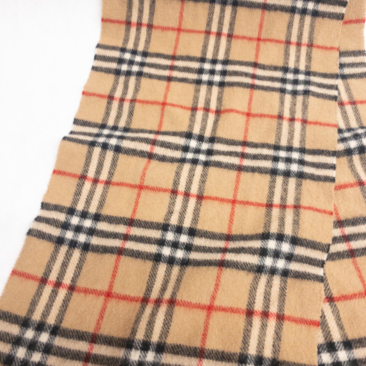 Burberry Wool Scarf