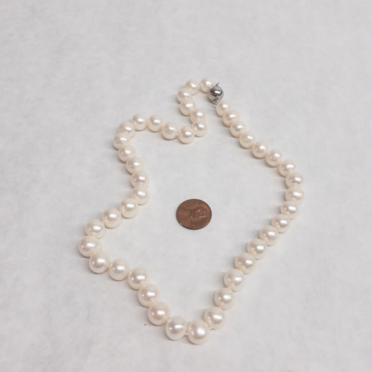 Pearl Strand Necklace