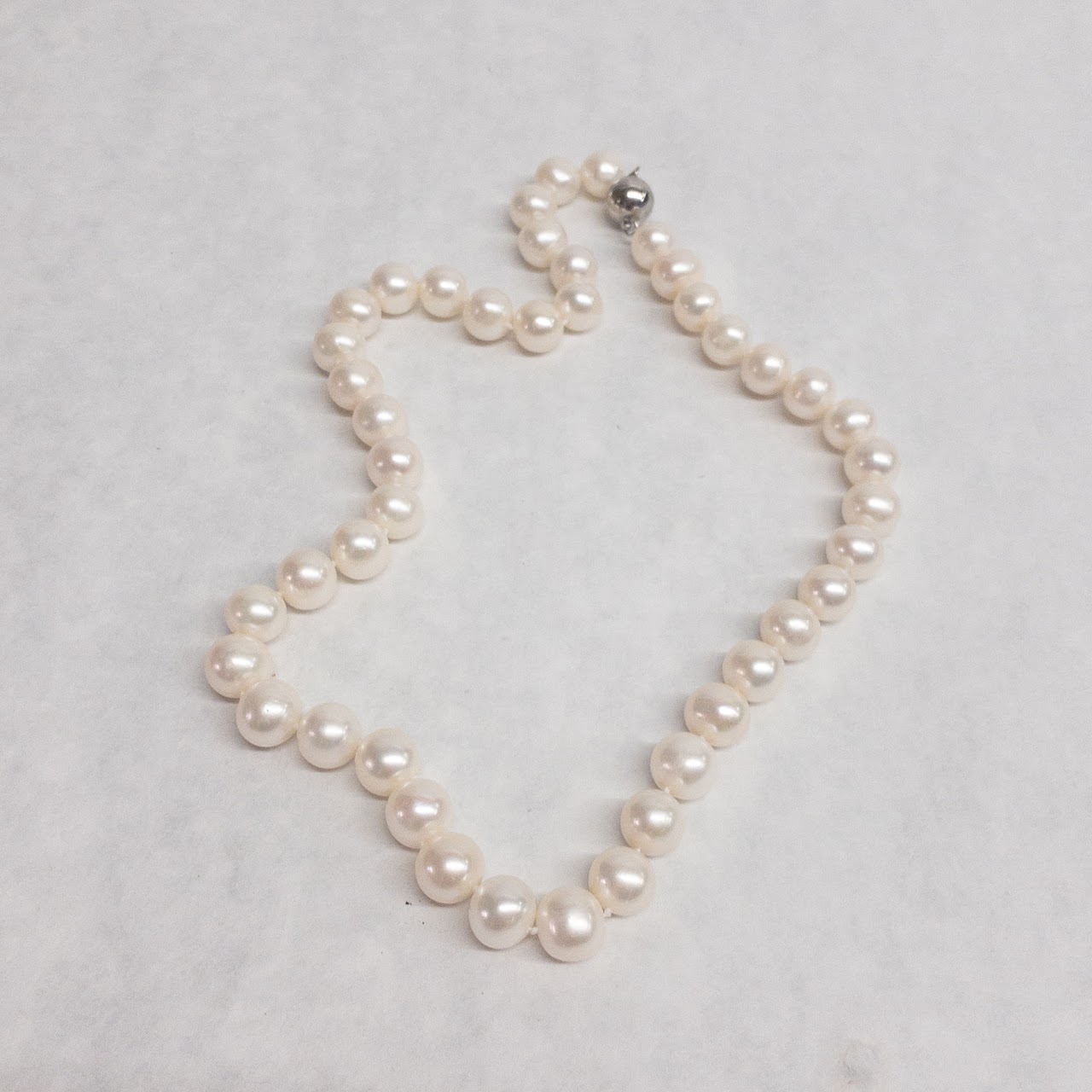 Pearl Strand Necklace