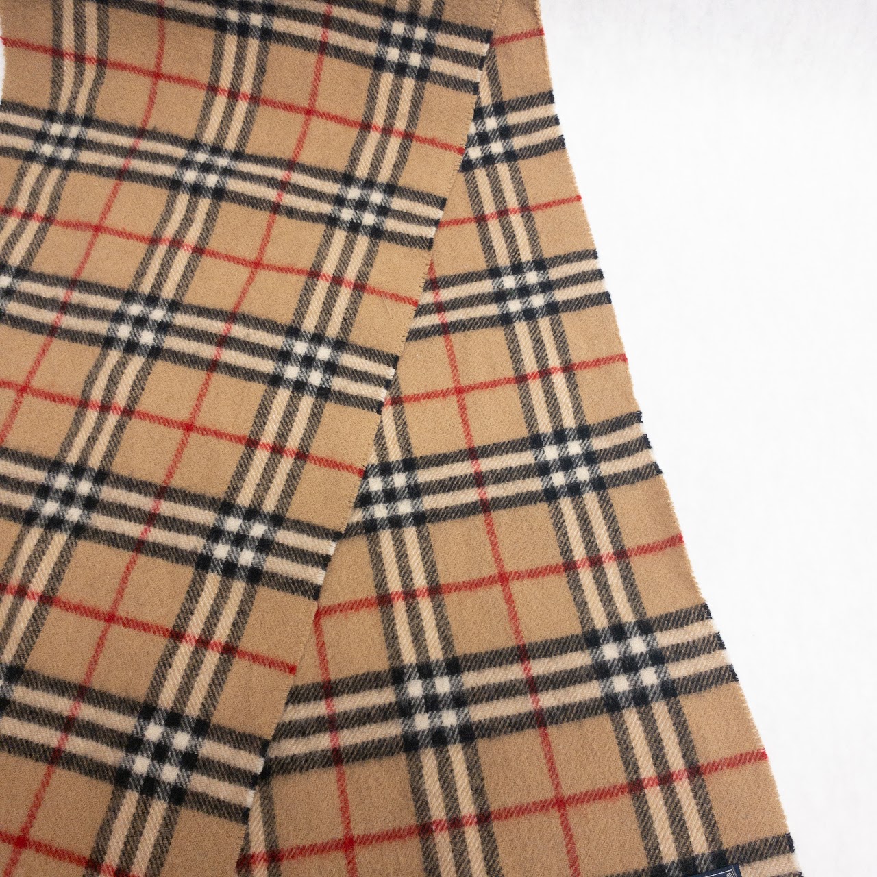 Burberry Wool Scarf