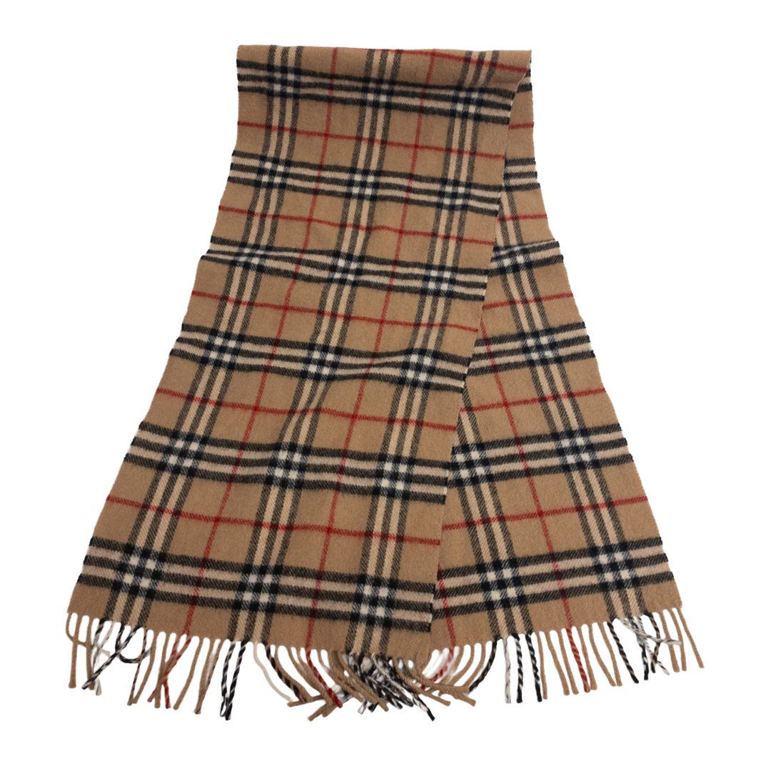 Burberry Wool Scarf