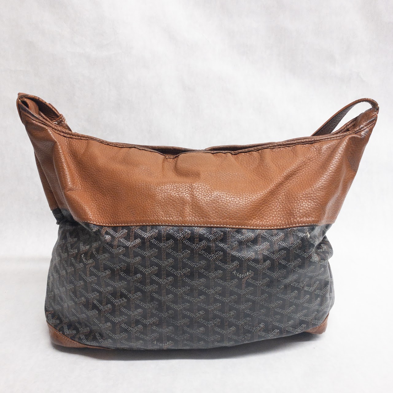 Goyard Womens Shoulder Bags, Brown