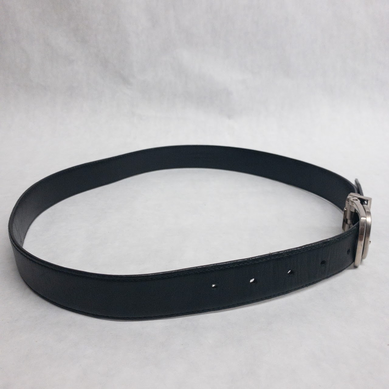 Salvatore Ferragamo Leather Belt