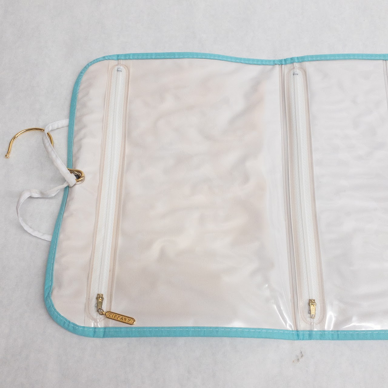 Tiffany & Co. Tri-Fold Jewelry Organizer