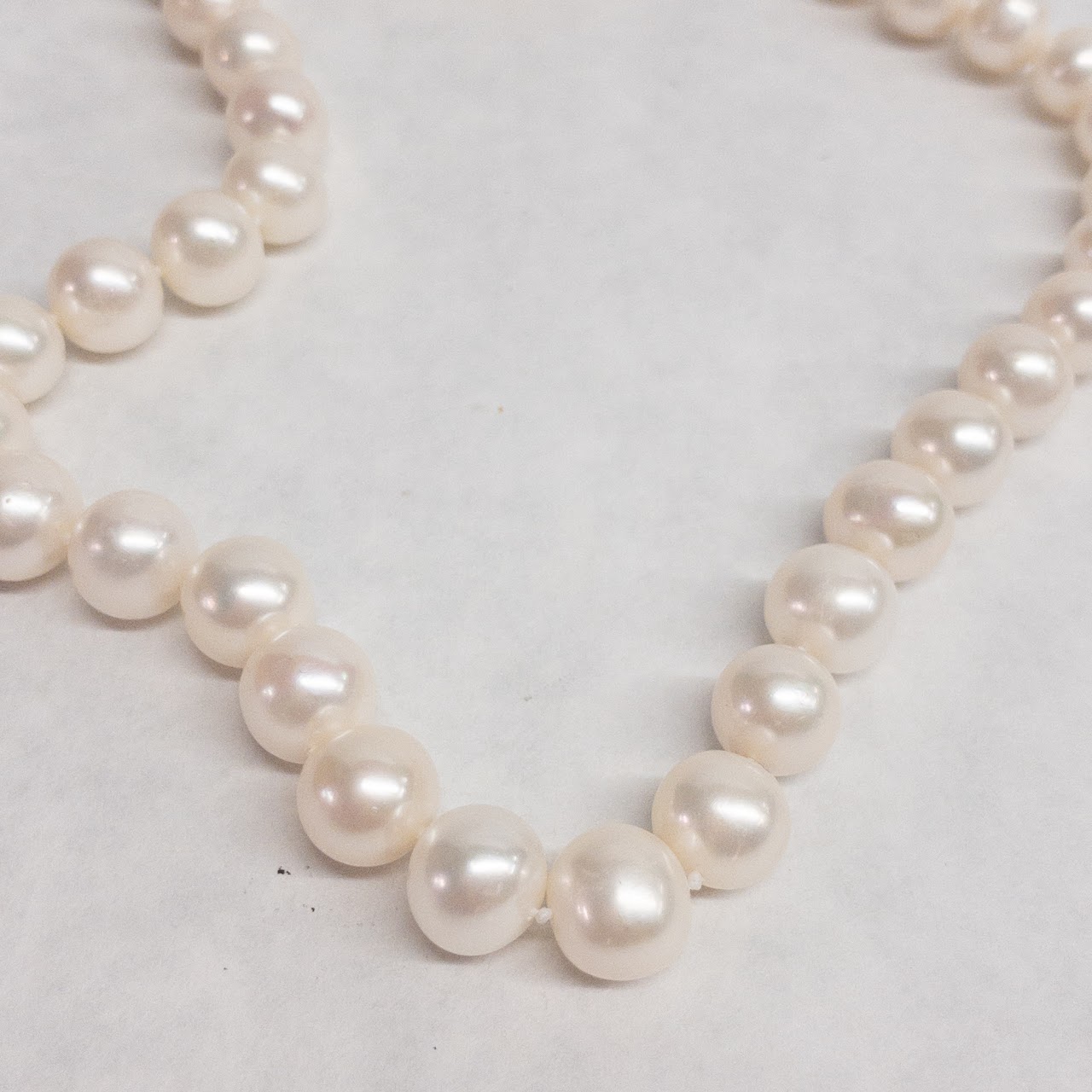 Pearl Strand Necklace