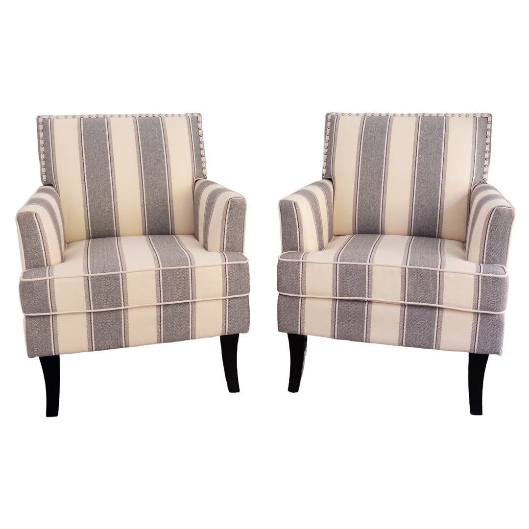 Hulala Home Armchair Pair