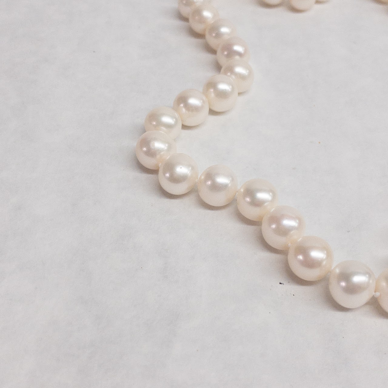 Pearl Strand Necklace