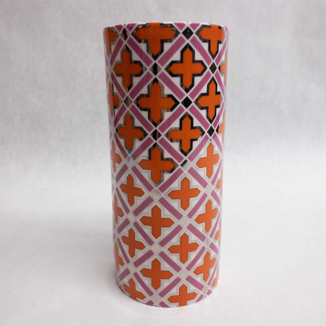 Jonathan Adler Cylindrical Vase