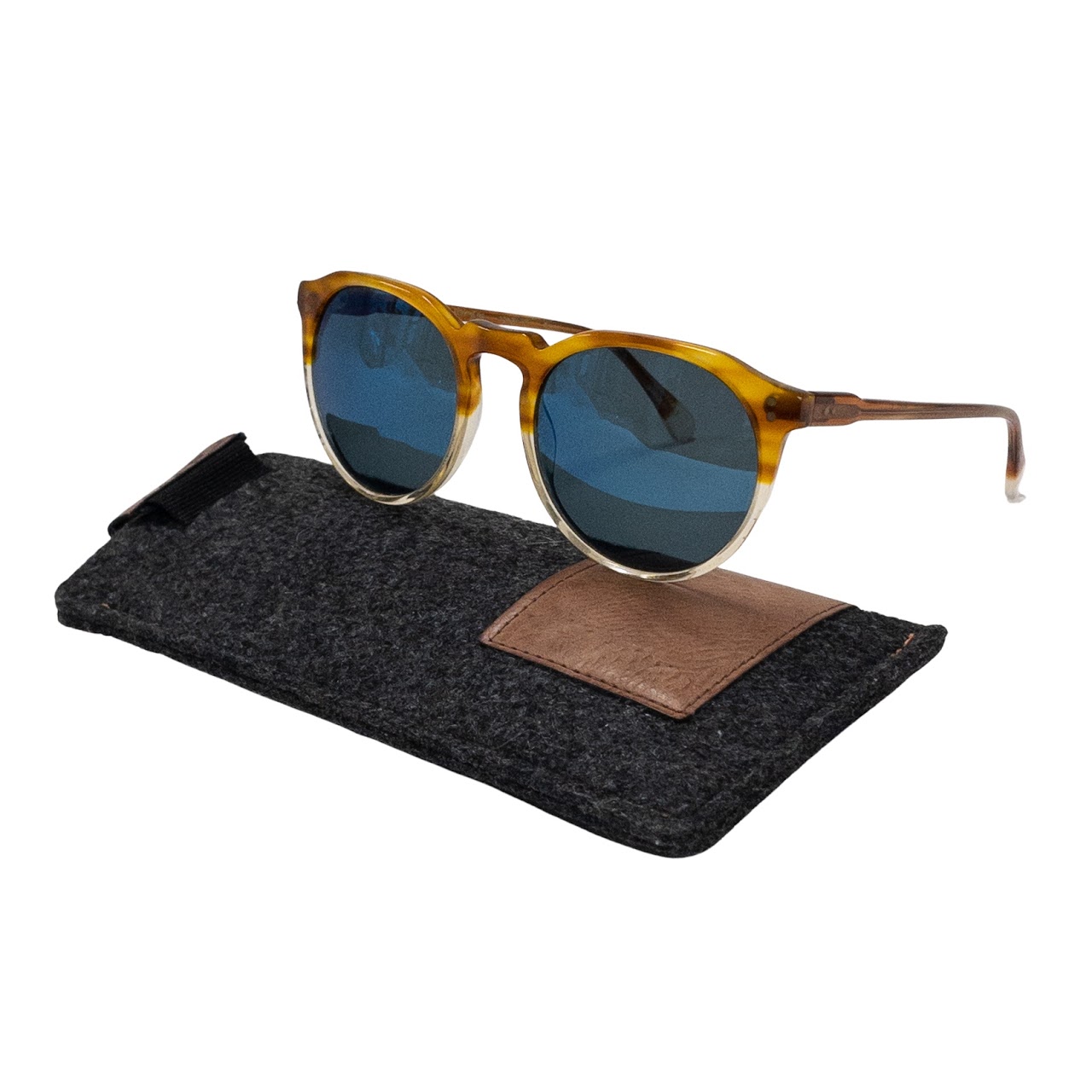 RAEN Honey Havana Sunglasses