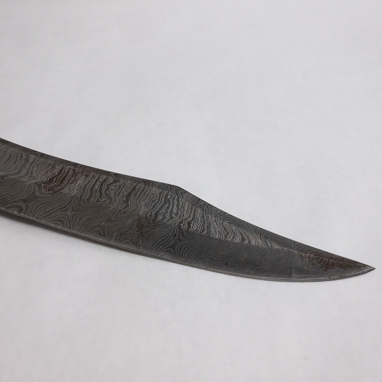 Bone Handled Decorative Bowie Knife