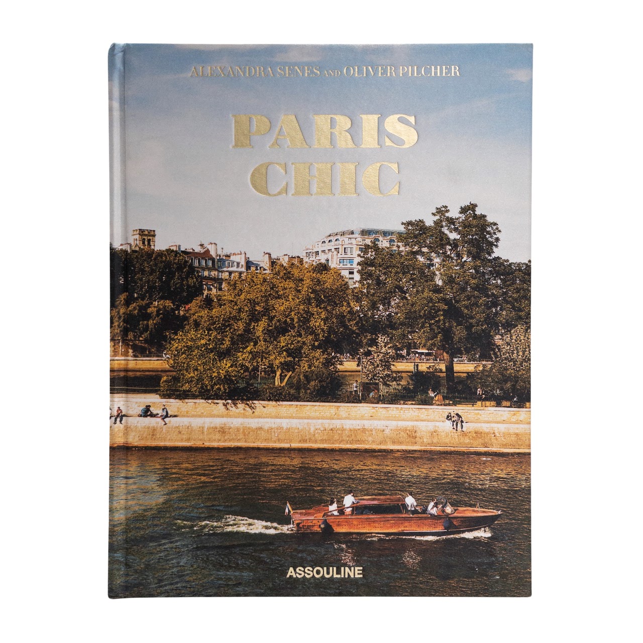 'Paris Chic' Book