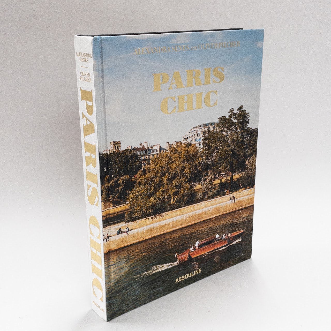 'Paris Chic' Book