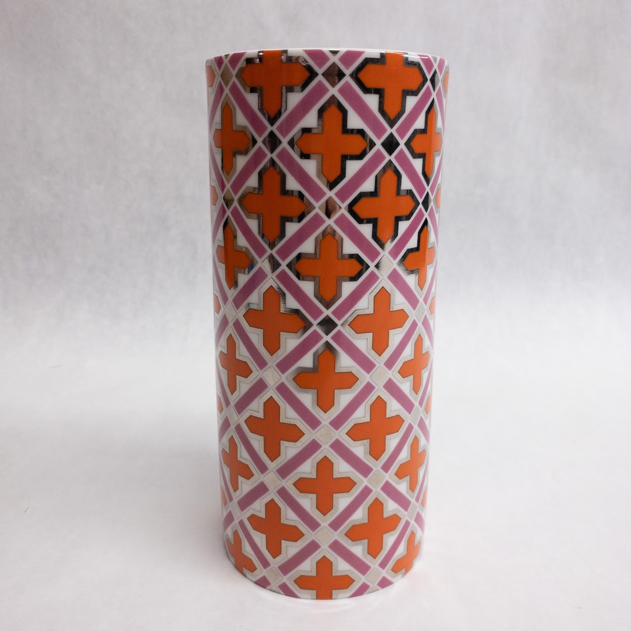 Jonathan Adler Cylindrical Vase