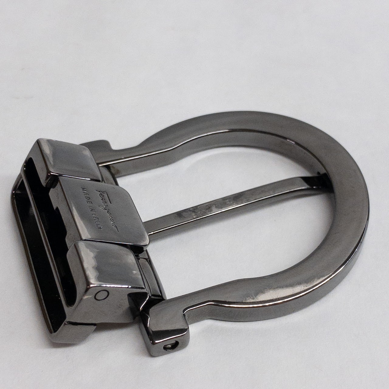 Salvatore Ferragamo Belt Buckle