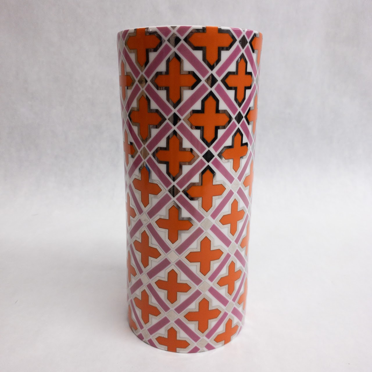 Jonathan Adler Cylindrical Vase